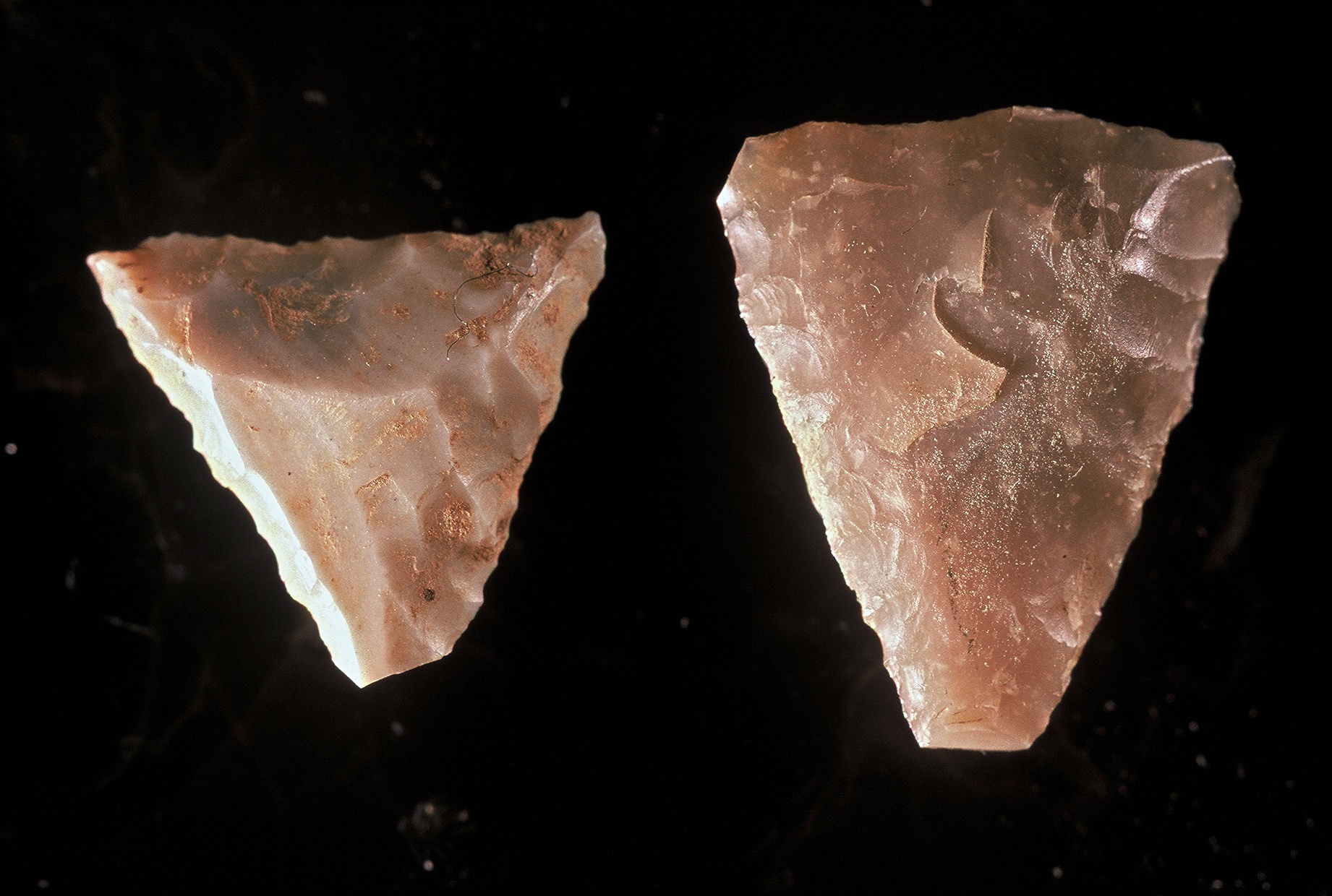 5. Jahrtausend v. Chr. 800 n. Chr. Die Anfänge der Besiedlung