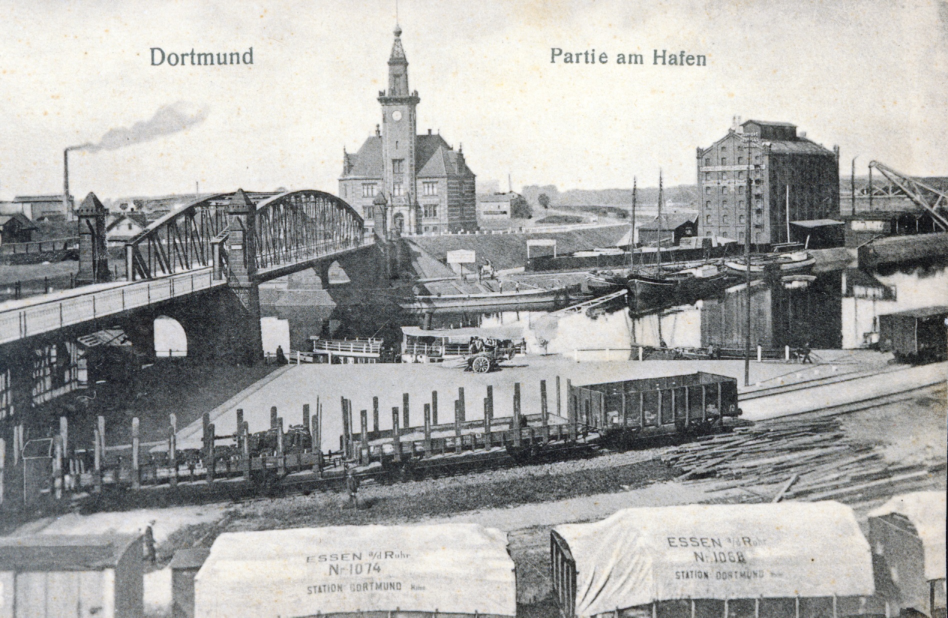 Die Geschichte Dortmunds Historischer Verein