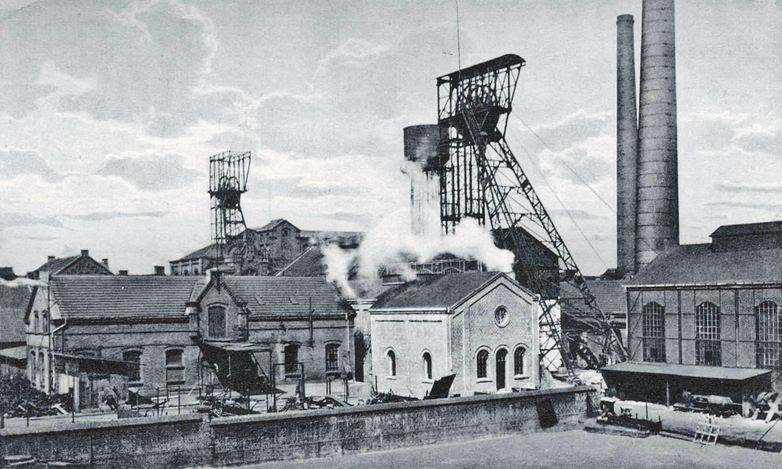1900 – 1918: Phase der Hochindustrialisierung und Urbanisierung ...