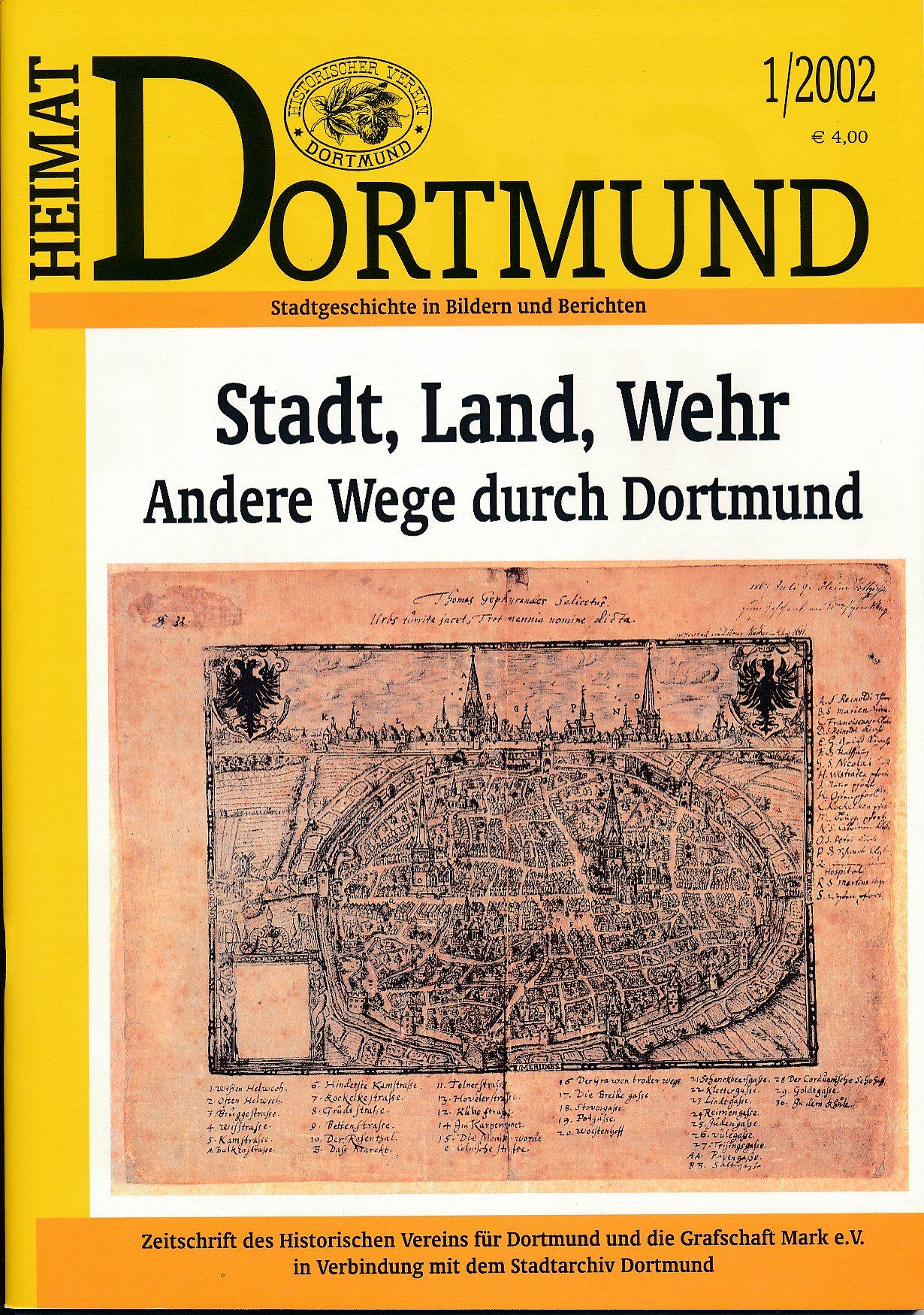 Heimat Dortmund Historischer Verein